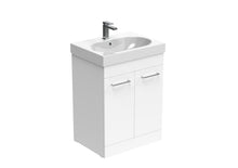 Load image into Gallery viewer, AUSTEN 60cm 2 door floor standing unit