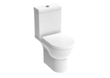 Load image into Gallery viewer, AUSTEN close coupled open back WC pan - 50077