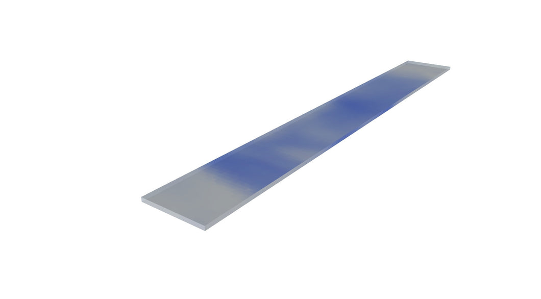 SP.ICE.005 - Glass Shelf for 50cm Ice Cabinets