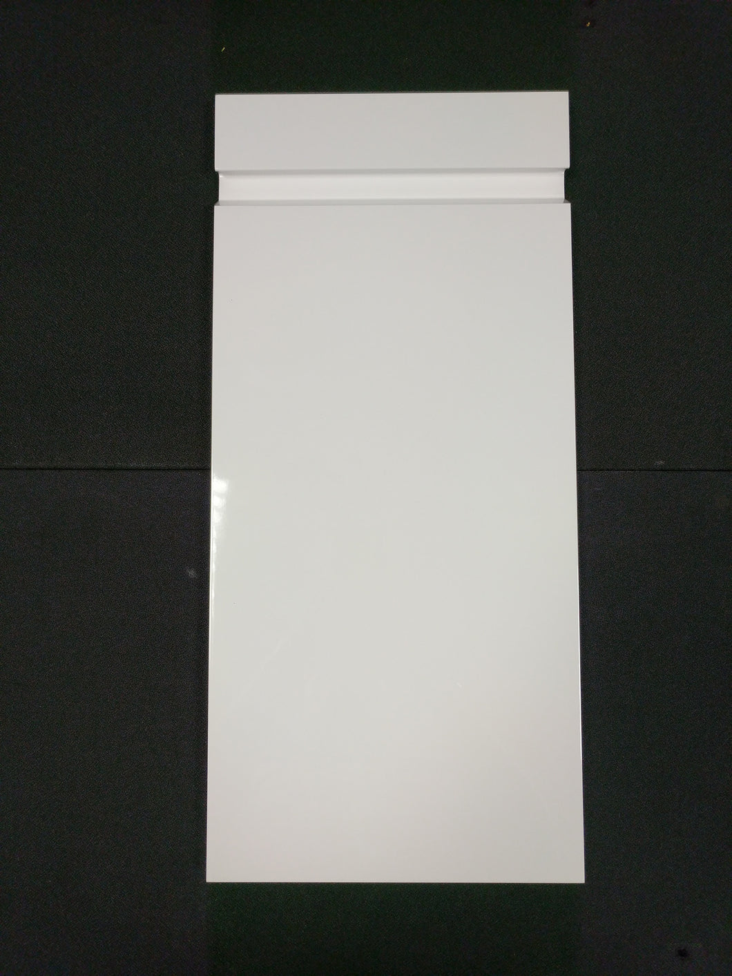 SP.MT.002 - Matteo 50 x 25cm cabinet - Gloss White Left Door