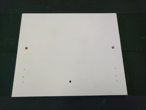 SP.MT.009 - Matteo 50cm Drawer Unit - Grey Gloss Drawer front