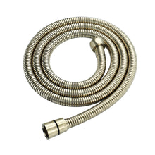 Load image into Gallery viewer, 1.5m stainless steel shower hose
