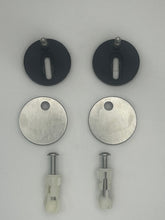 Load image into Gallery viewer, SP.AIR.015 - AIR HINGES (Toilet Seat Fixing Kit)
