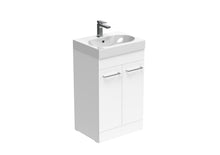 Load image into Gallery viewer, AUSTEN 50cm 2 door floor standing unit
