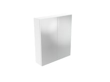 Load image into Gallery viewer, AUSTEN 60cm 2 door mirror cabinet
