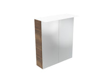 Load image into Gallery viewer, AUSTEN 60cm 2 door electric mirror cabinet
