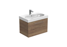 Load image into Gallery viewer, AUSTEN 72cm 1 drawer wall mounted unit
