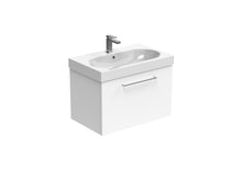 Load image into Gallery viewer, AUSTEN 72cm 1 drawer wall mounted unit
