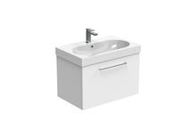 Load image into Gallery viewer, AUSTEN 72cm 1 drawer wall mounted unit
