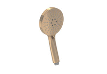 Load image into Gallery viewer, COS 3 function shower handset - CO3SH / CO3SH.BB / CO3SH.BN / CO3SH.BR / CO3SH.SB

