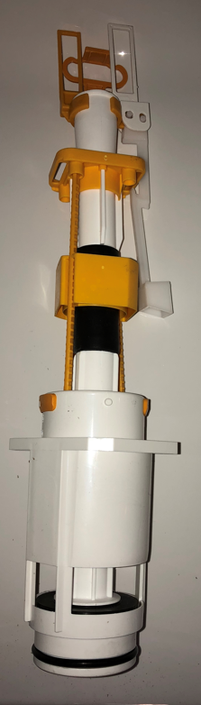 SP.FL.049 Flush valve kit for FL2022, FL2026, HC2036