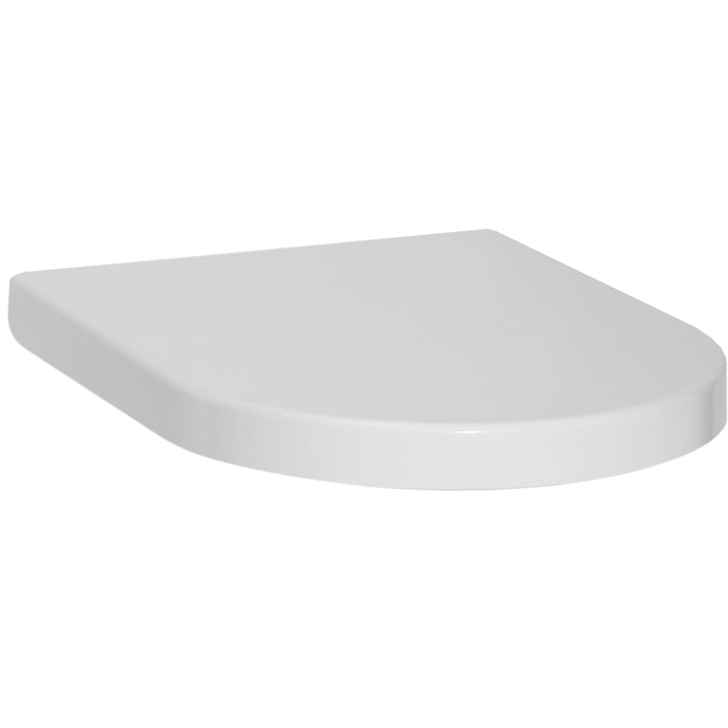 66101 - UNI standard soft close seat & cover (for 66070, 66074, 66076 ...