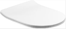 Load image into Gallery viewer, 66102W - UNI slim-line soft close seat &amp; cover (for 66076)

