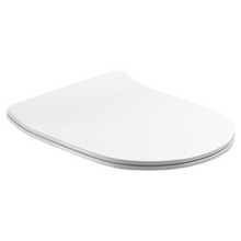 Load image into Gallery viewer, 66102 - UNI slim-line soft-close seat and cover
