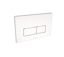 Load image into Gallery viewer, FLUSHE 2.0 square metal flush plate
