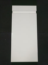 Load image into Gallery viewer, SP.MT.003 - Matteo 50cm Two Door cabinet - Gloss White Right Door
