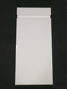 SP.MT.003 - Matteo 50cm Two Door cabinet - Gloss White Right Door