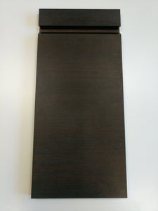 SP.MT.005 - Matteo 50 x 25cm cabinet - Wenge Right Door