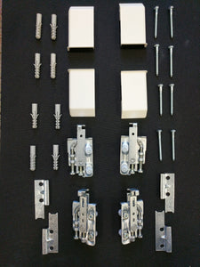 SP.MT.001 - Matteo Wall Mounting Fixing kit