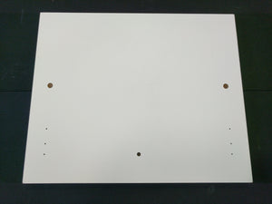 SP.MT.007 - Matteo 50cm Drawer Unit - Black Gloss Drawer front