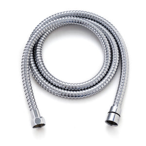 Saneux 1.5m Stainless Steel Shower Hose - Chrome SH150SS